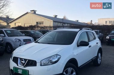 Внедорожник / Кроссовер Nissan Qashqai 2012 в Полтаве