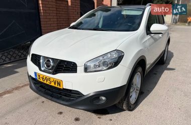 Внедорожник / Кроссовер Nissan Qashqai 2010 в Львове