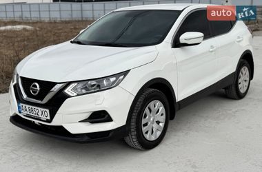 Внедорожник / Кроссовер Nissan Qashqai 2019 в Львове