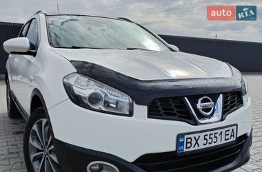 Позашляховик / Кросовер Nissan Qashqai 2010 в Хмельницькому