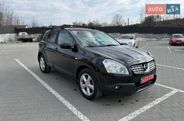 Внедорожник / Кроссовер Nissan Qashqai 2010 в Тернополе