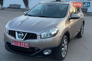 Внедорожник / Кроссовер Nissan Qashqai 2010 в Новоархангельске