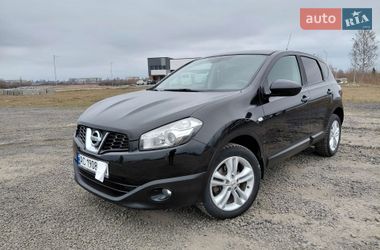 Позашляховик / Кросовер Nissan Qashqai 2011 в Ковелі
