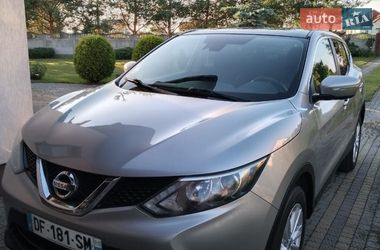 Внедорожник / Кроссовер Nissan Qashqai 2014 в Рава-Русской