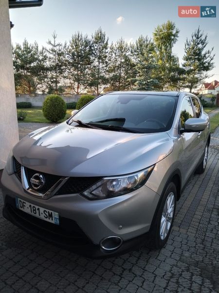 Nissan Qashqai 2014