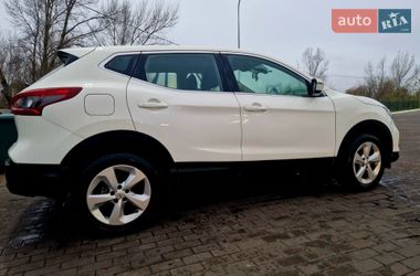 Внедорожник / Кроссовер Nissan Qashqai 2018 в Киеве