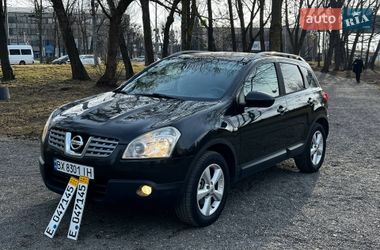 Внедорожник / Кроссовер Nissan Qashqai 2008 в Хмельницком