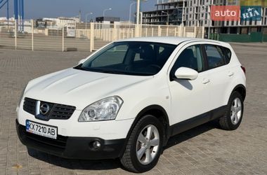 Внедорожник / Кроссовер Nissan Qashqai 2008 в Харькове