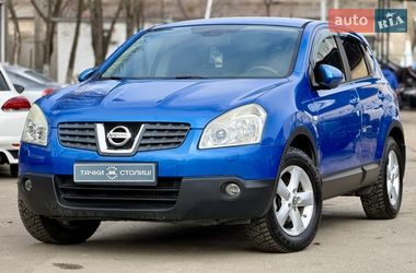 Внедорожник / Кроссовер Nissan Qashqai 2008 в Киеве