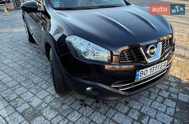 Внедорожник / Кроссовер Nissan Qashqai 2012 в Тернополе