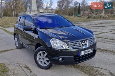 Позашляховик / Кросовер Nissan Qashqai 2007 в Ланівці