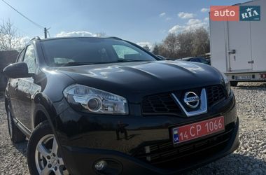 Внедорожник / Кроссовер Nissan Qashqai 2013 в Львове