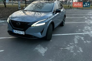 Внедорожник / Кроссовер Nissan Qashqai 2023 в Киеве