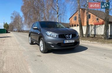 Позашляховик / Кросовер Nissan Qashqai 2013 в Хмельницькому