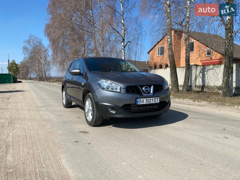 Nissan Qashqai 2014 VIN SJNFAAJ11U1177275 фото оголошення 11 з 44
