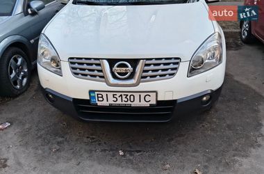 Позашляховик / Кросовер Nissan Qashqai 2009 в Києві