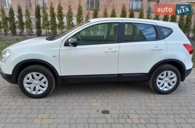 Позашляховик / Кросовер Nissan Qashqai 2009 в Радивиліві