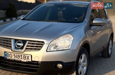 Внедорожник / Кроссовер Nissan Qashqai 2008 в Гусятине