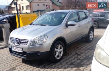Внедорожник / Кроссовер Nissan Qashqai 2007 в Вижнице