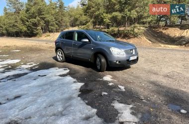 Внедорожник / Кроссовер Nissan Qashqai 2007 в Шишаки