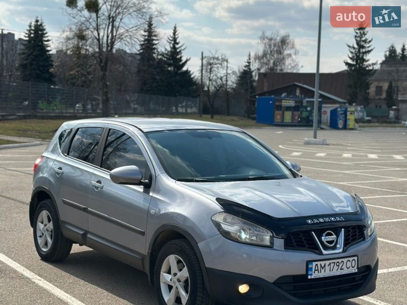 Nissan Qashqai 2011 Nissan Qashqai 2011