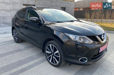 Внедорожник / Кроссовер Nissan Qashqai 2014 в Луцке