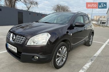 Внедорожник / Кроссовер Nissan Qashqai 2009 в Одессе