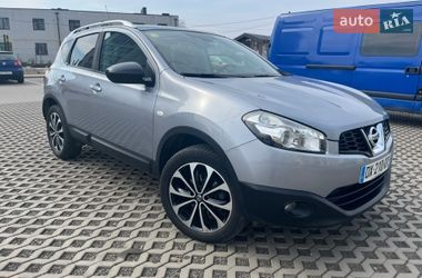 Внедорожник / Кроссовер Nissan Qashqai 2012 в Луцке