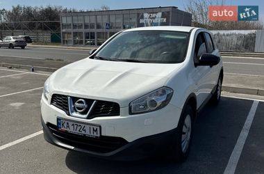 Внедорожник / Кроссовер Nissan Qashqai 2011 в Коцюбинском