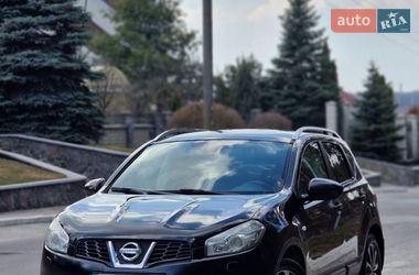Внедорожник / Кроссовер Nissan Qashqai 2011 в Киеве