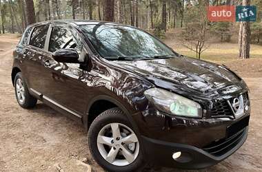 Nissan Qashqai 2013