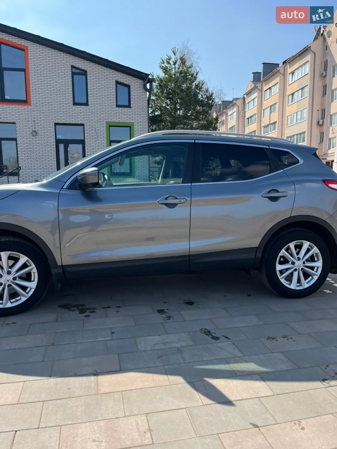 2016 Nissan Qashqai - мініатюра 4