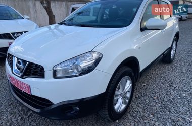 Внедорожник / Кроссовер Nissan Qashqai 2011 в Луцке
