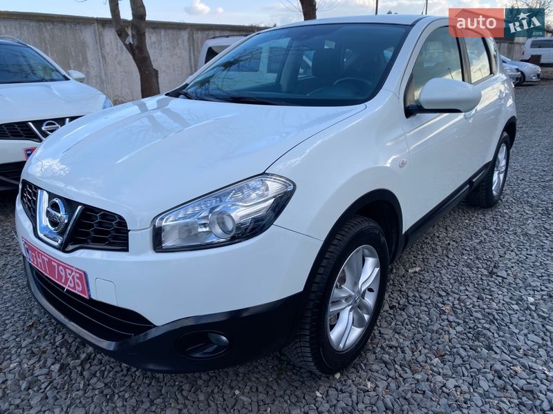 Nissan Qashqai 2011 Nissan Qashqai 2011
