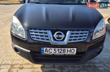 Внедорожник / Кроссовер Nissan Qashqai 2010 в Ратным