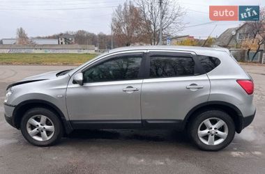 Внедорожник / Кроссовер Nissan Qashqai 2008 в Киеве