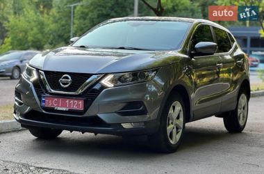 Внедорожник / Кроссовер Nissan Qashqai 2020 в Дрогобыче