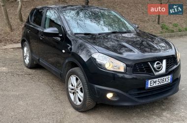 Позашляховик / Кросовер Nissan Qashqai 2011 в Бердичеві