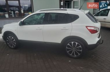 Внедорожник / Кроссовер Nissan Qashqai 2011 в Ивано-Франковске