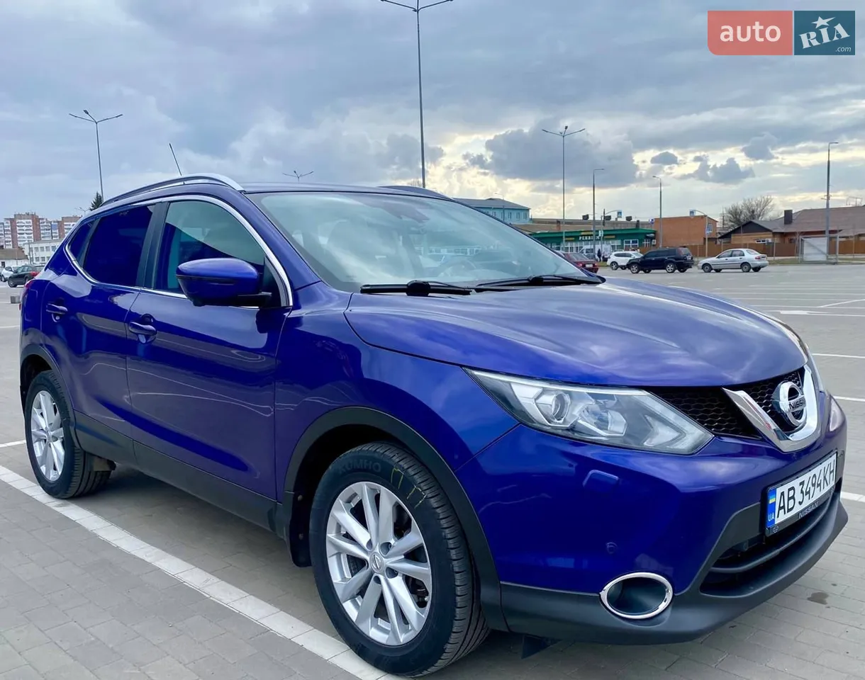 2016 Nissan Qashqai - мініатюра 21