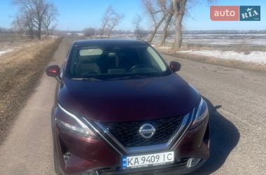 Внедорожник / Кроссовер Nissan Qashqai 2022 в Киеве