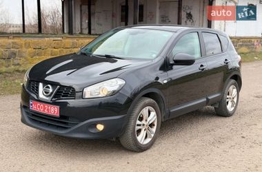 Позашляховик / Кросовер Nissan Qashqai 2011 в Бердичеві