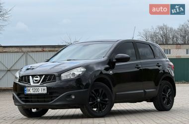 Позашляховик / Кросовер Nissan Qashqai 2010 в Ізяславі