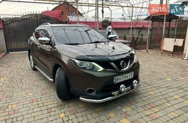 Внедорожник / Кроссовер Nissan Qashqai 2016 в Одессе