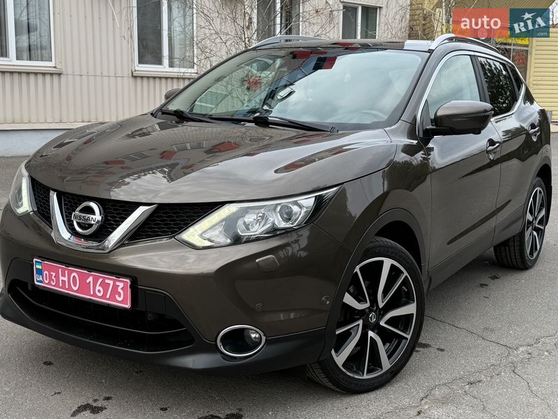 Nissan Qashqai 2015 Nissan Qashqai 2015