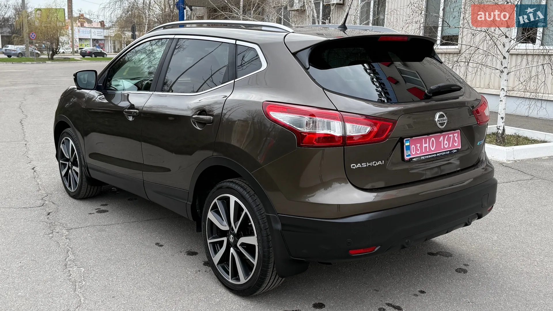 2015 Nissan Qashqai - мініатюра 12