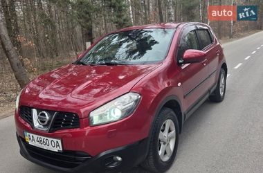 Позашляховик / Кросовер Nissan Qashqai 2011 в Києві