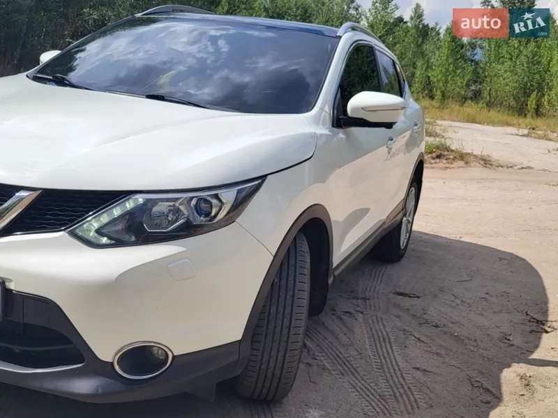 Nissan Qashqai 2014 VIN SJNFDAJ11U1116318 фото оголошення 15 з 63