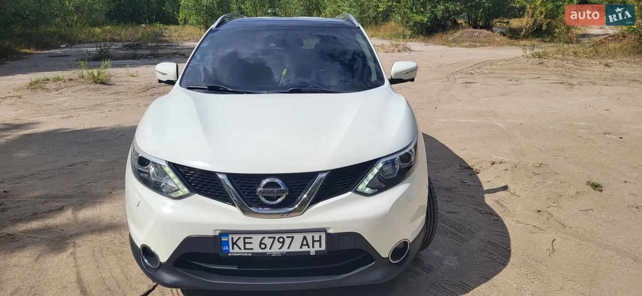 2015 Nissan Qashqai - мініатюра 9