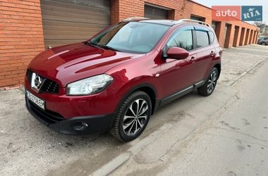 Внедорожник / Кроссовер Nissan Qashqai 2012 в Киеве